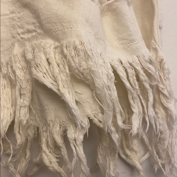 Distressed Tank Top- Crop- - Picture 4 of 4